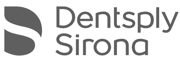 dentsply logo gris