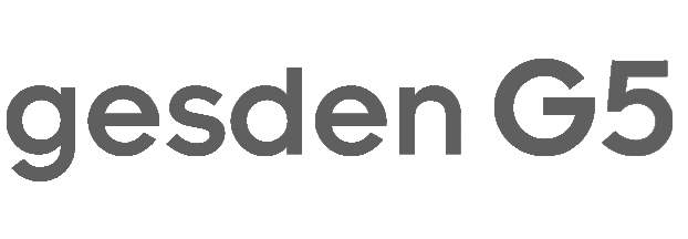 gesden logo gris