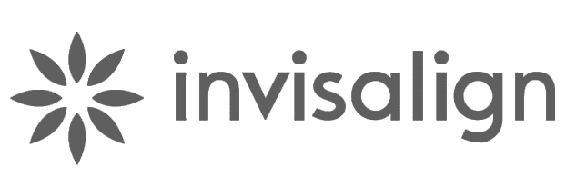 invisalign logo gris