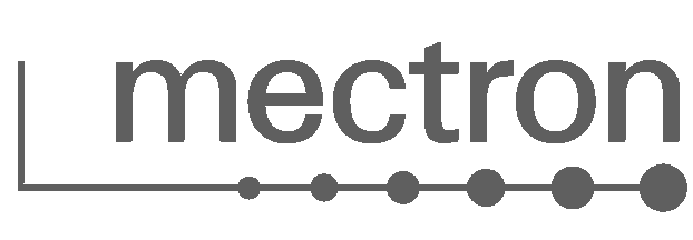 mectronlogo gris