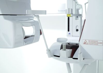 sala de tratamiento para la salud bucal