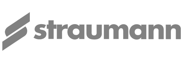 straumann logo gris