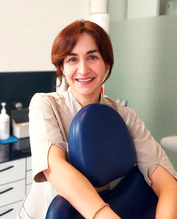 clinicas dentales donostia ana