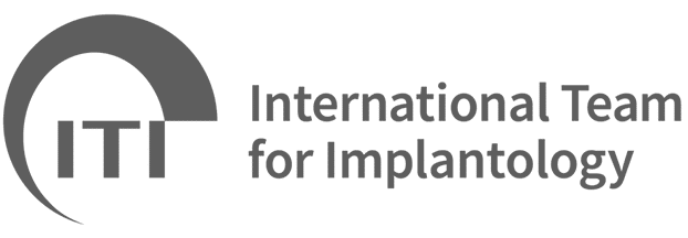 Logotipo del ITI, International Team for Implantology