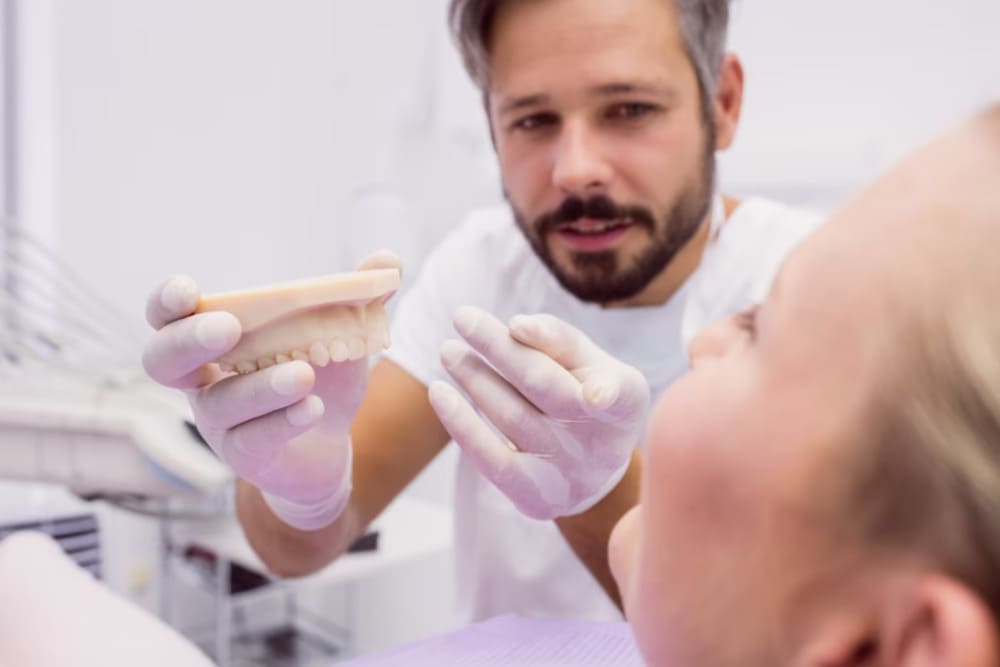Reconstrucción dental Donostia Reconstrucción dental Donostia