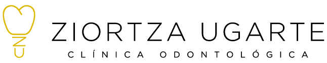 Clínica dental Ziortza Ugarte logo