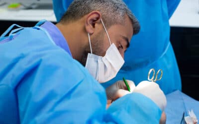 Atención de urgencias dentales en Donostia
