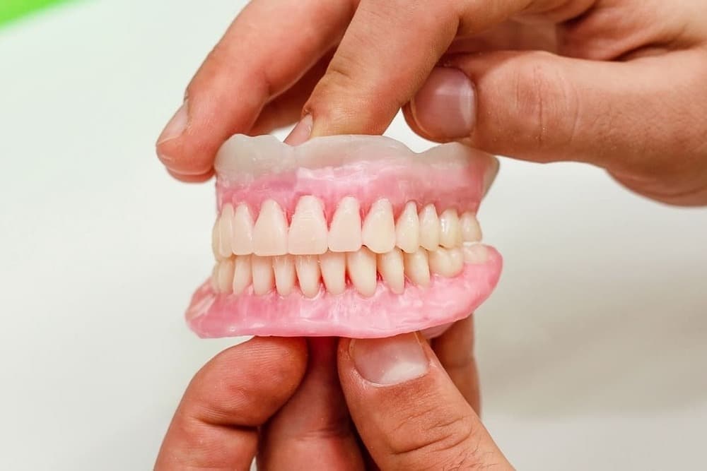 Precio prótesis dentales removibles