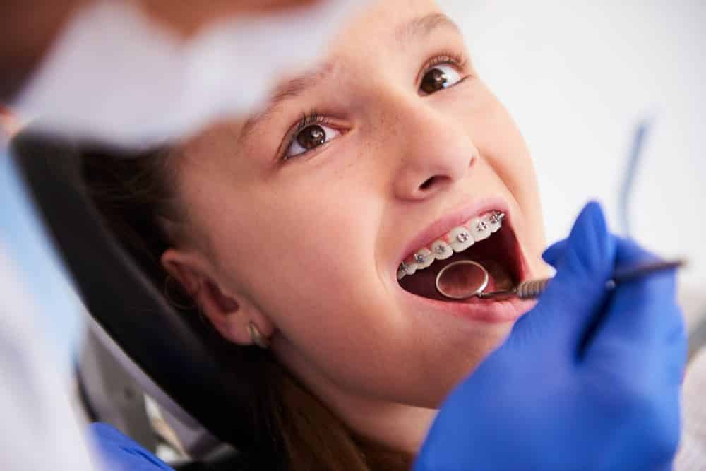 Consejos en la visita al ortodoncista infantil