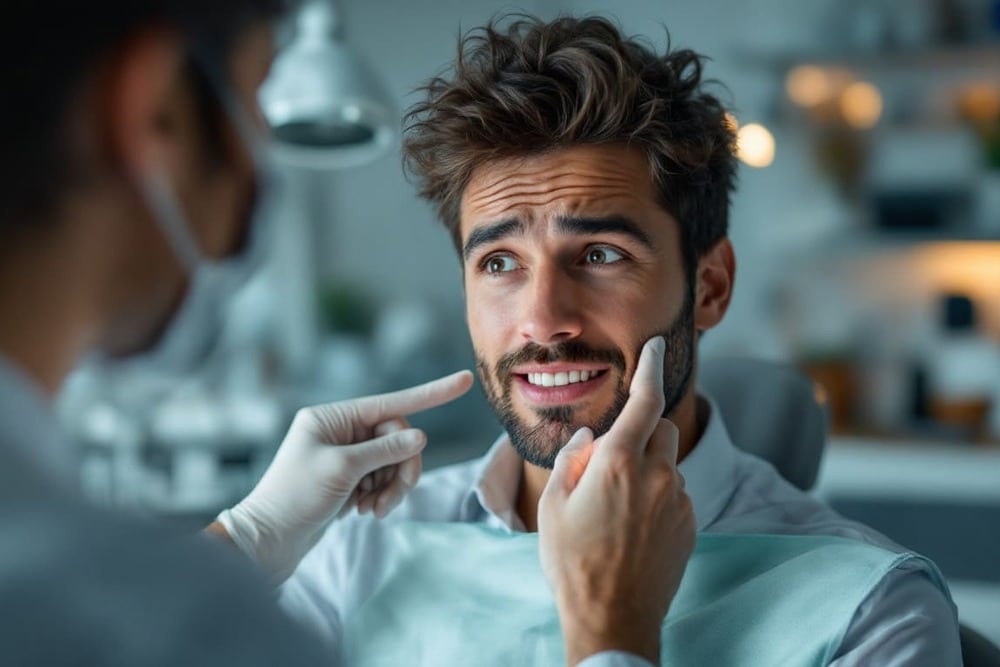Guía definitiva de las carillas dentales e inconvenientes