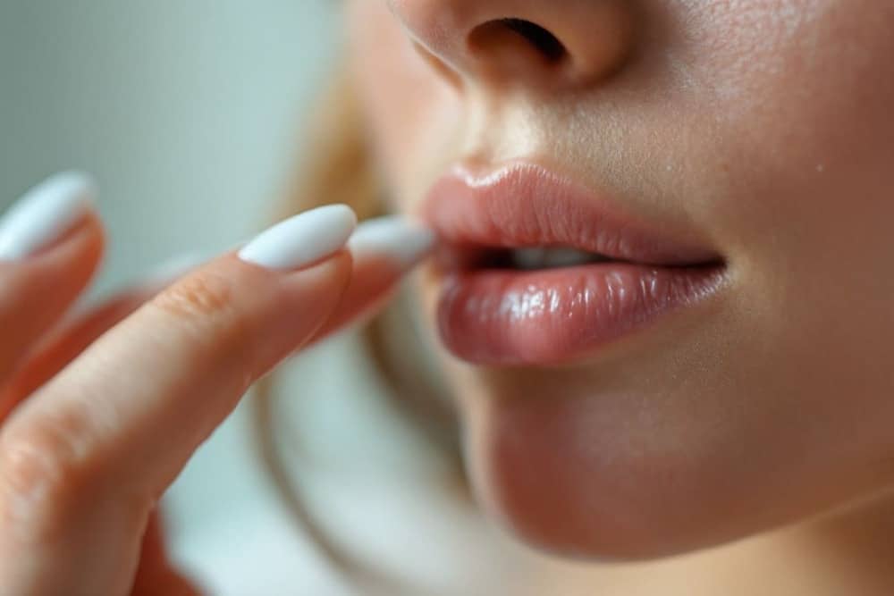 molestia labial irritacion labios