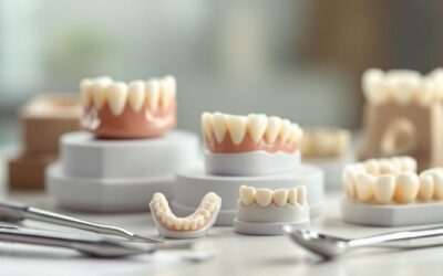 Puentes dentales de cerámica: guía