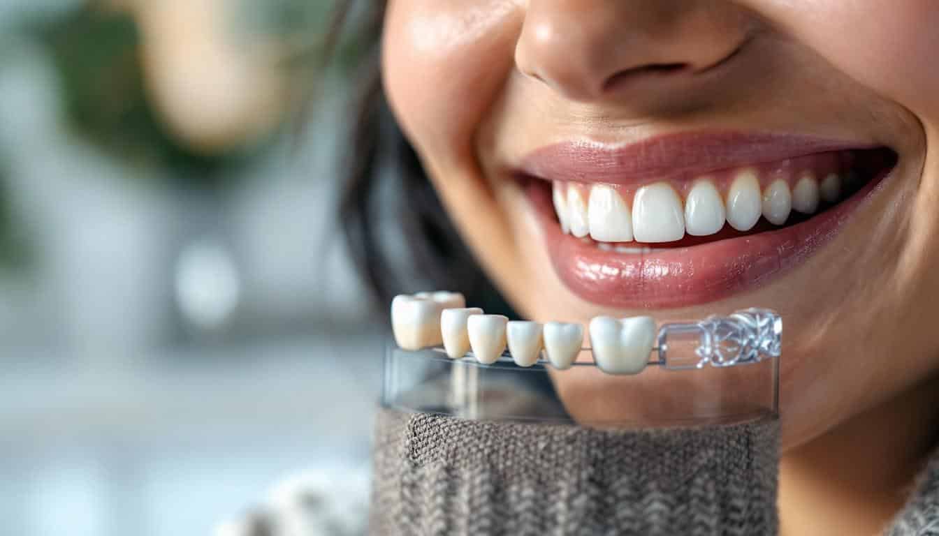Ventajas esteticas puentes dentales ceramica