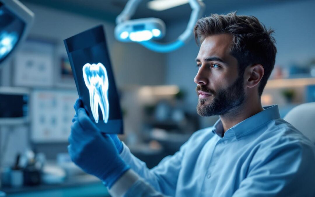 Abscesos dentales: qué saber