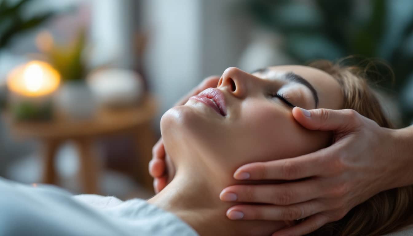 Fisioterapia relajacion tratamiento bruxismo