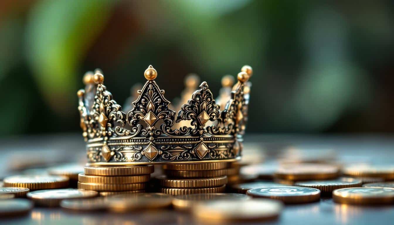 Higiene oral cuidado corona metal