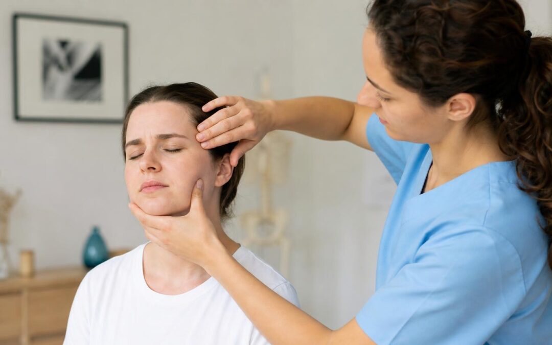Trastorno temporomandibular: síntomas y tratamiento